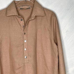 Alicia Adams Alpaca Tunic